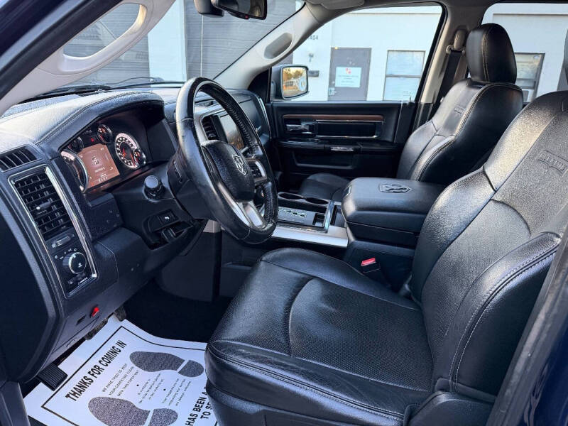 2013 RAM 1500 Laramie