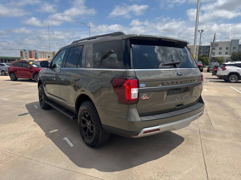 2024 Ford Expedition Timberline