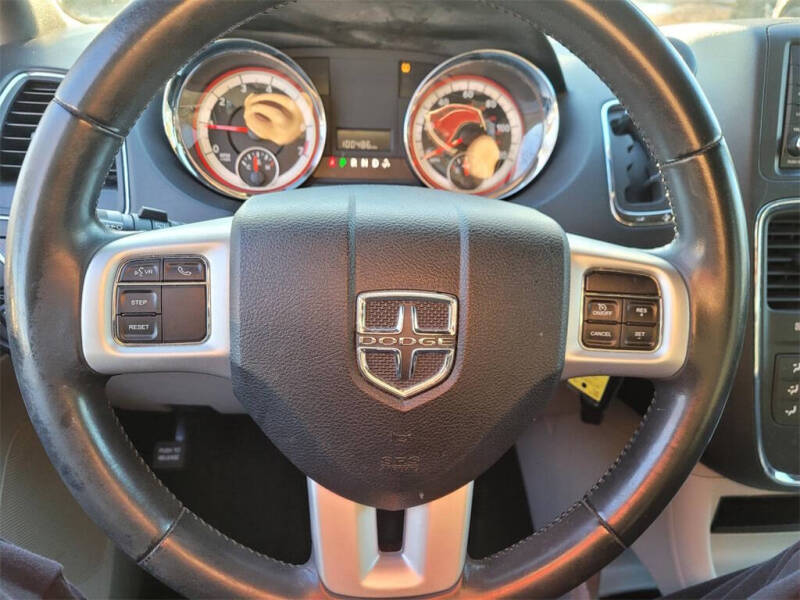 2018 Dodge Grand Caravan SXT