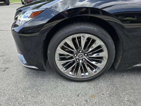 2021 Lexus LS 500