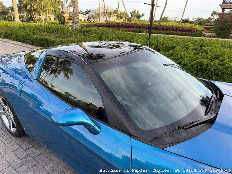 2008 Chevrolet Corvette