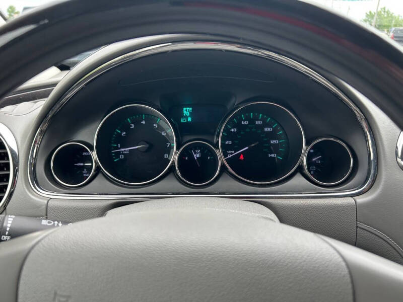 2016 Buick Enclave Leather