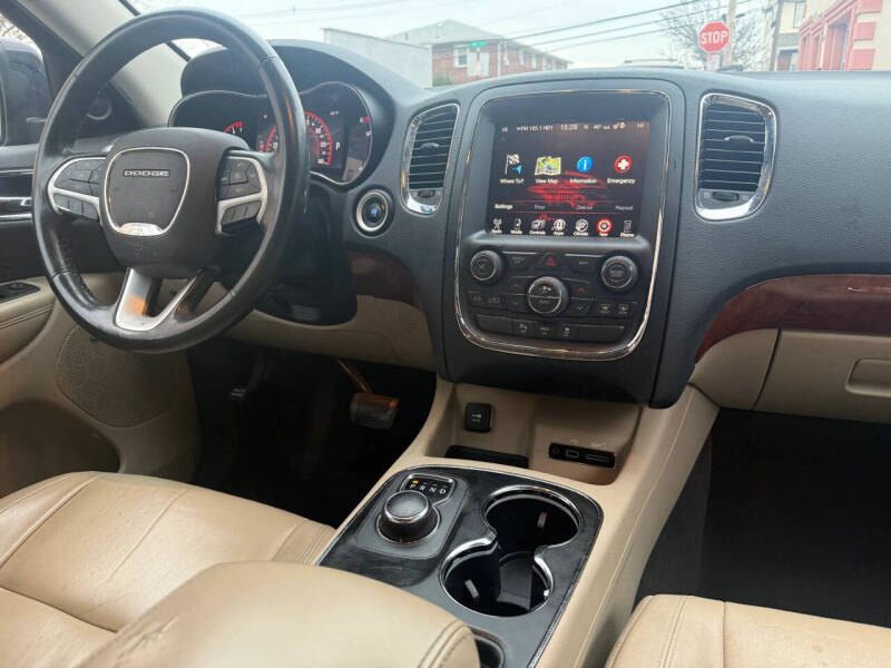 2015 Dodge Durango Limited