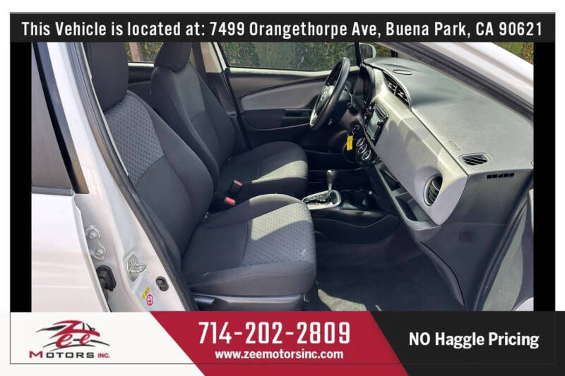 2015 Toyota Yaris