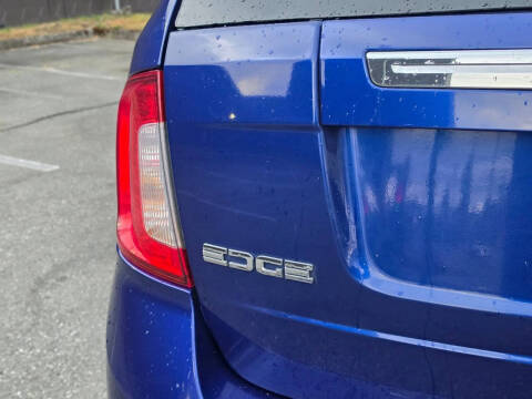 2014 Ford Edge Limited