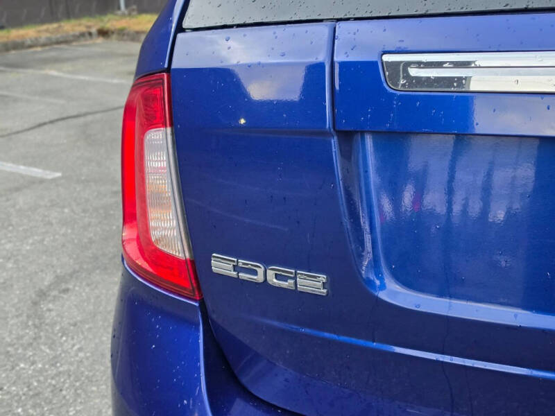 2014 Ford Edge Limited