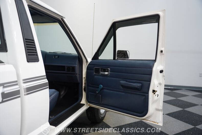 1989 Jeep Comanche