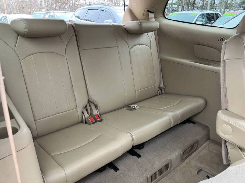 2010 Buick Enclave CXL