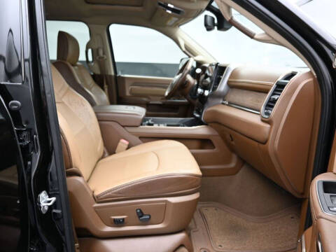 2021 RAM 3500 Limited Longhorn