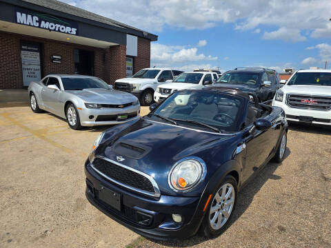 2013 MINI Roadster Cooper S