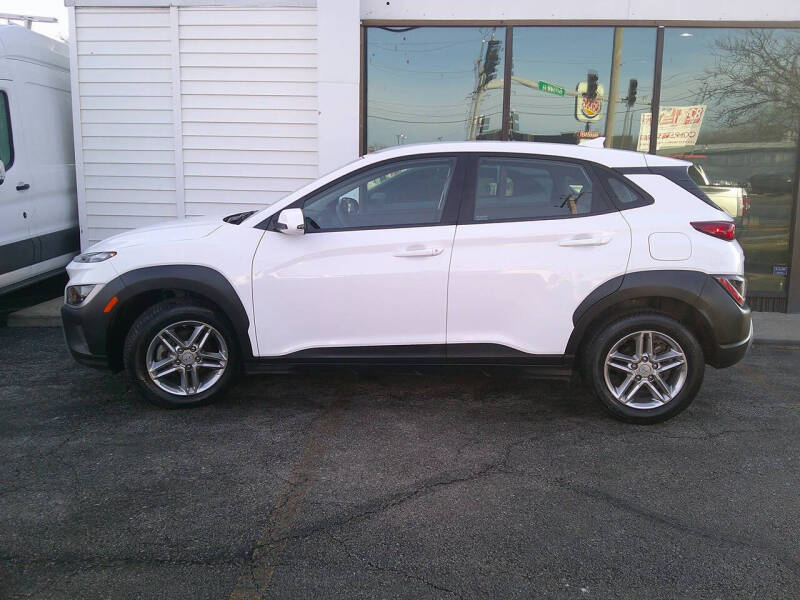 2023 Hyundai Kona SE