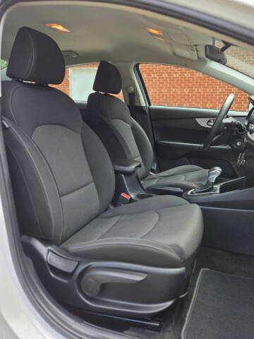 2022 Kia Forte