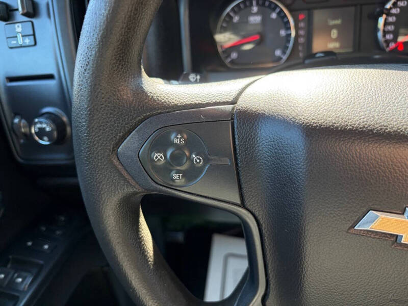 2017 Chevrolet Silverado 2500HD