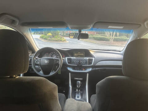 2013 Honda Accord LX-S