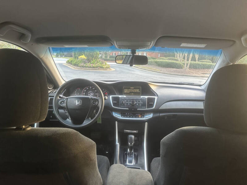 2013 Honda Accord LX-S