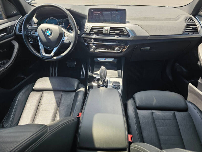 2018 BMW X3 M40i