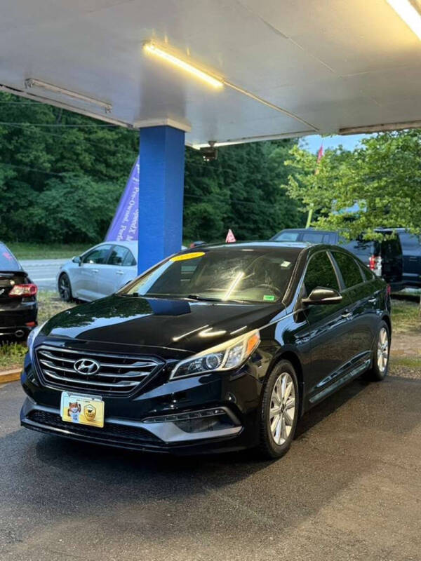 2016 Hyundai Sonata Limited