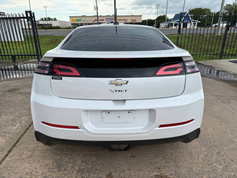 2015 Chevrolet Volt