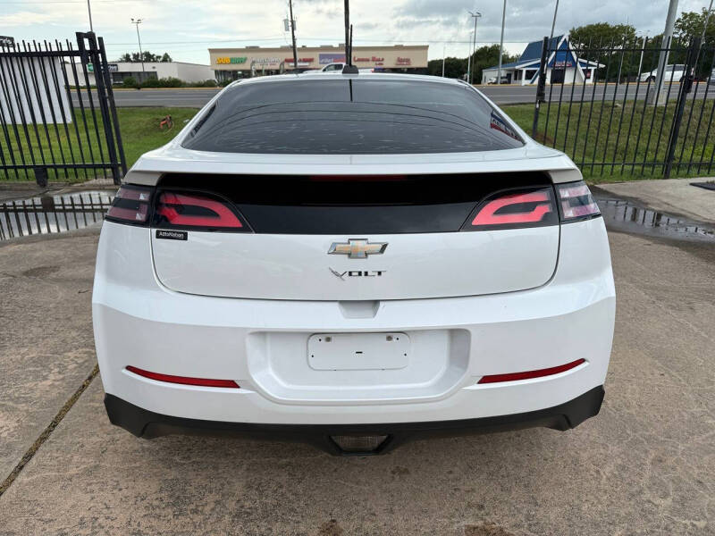 2015 Chevrolet Volt