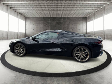 2025 Chevrolet Corvette Stingray