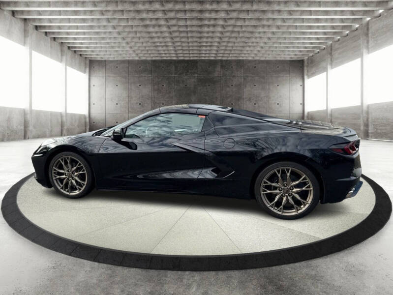 2025 Chevrolet Corvette Stingray