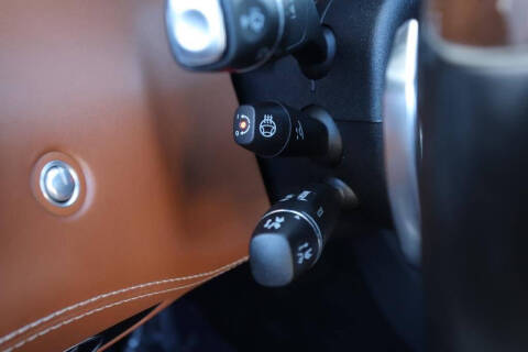 2016 Mercedes-Benz S-Class S 550 4MATIC