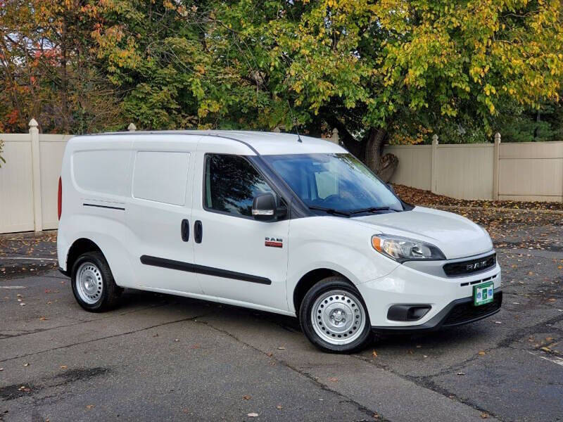 2022 RAM ProMaster City