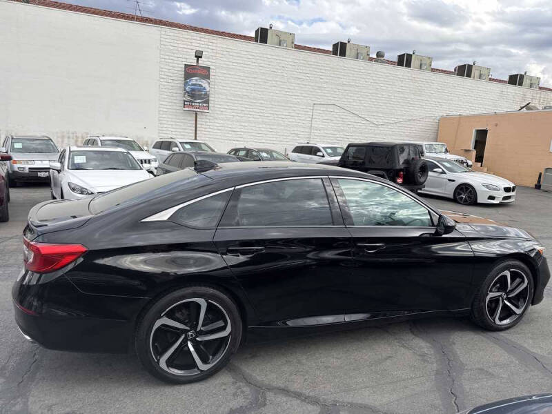 2019 Honda Accord Sport