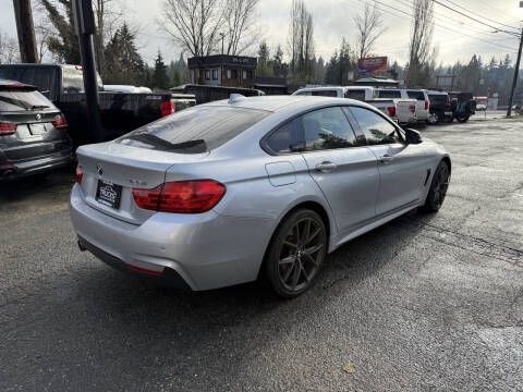 2016 BMW 4 Series 428i xDrive Gran Coupe