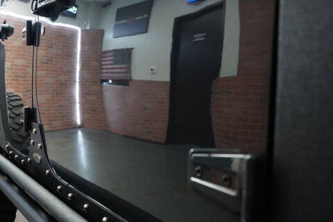 2018 Jeep Wrangler JK Unlimited