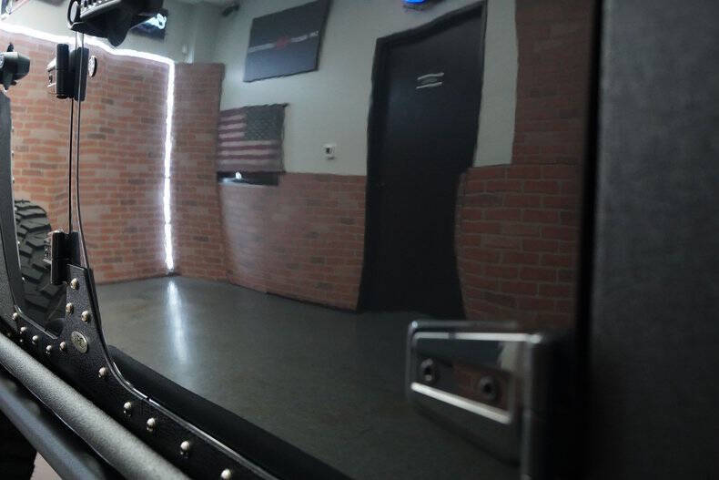 2018 Jeep Wrangler JK Unlimited