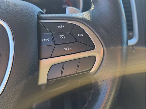 2020 Dodge Durango Citadel