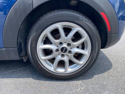 2016 MINI Hardtop 4 Door Cooper