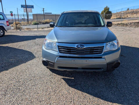 2010 Subaru Forester 2.5X