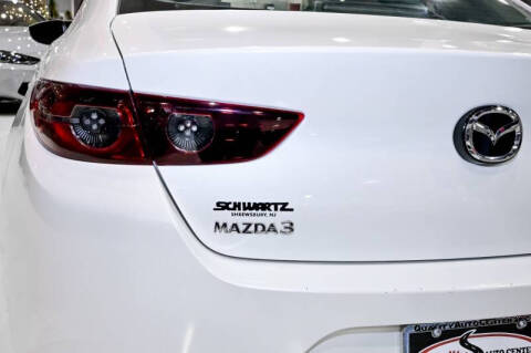 2021 Mazda Mazda3 Sedan 2.5 S