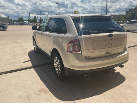 2008 Ford Edge SEL