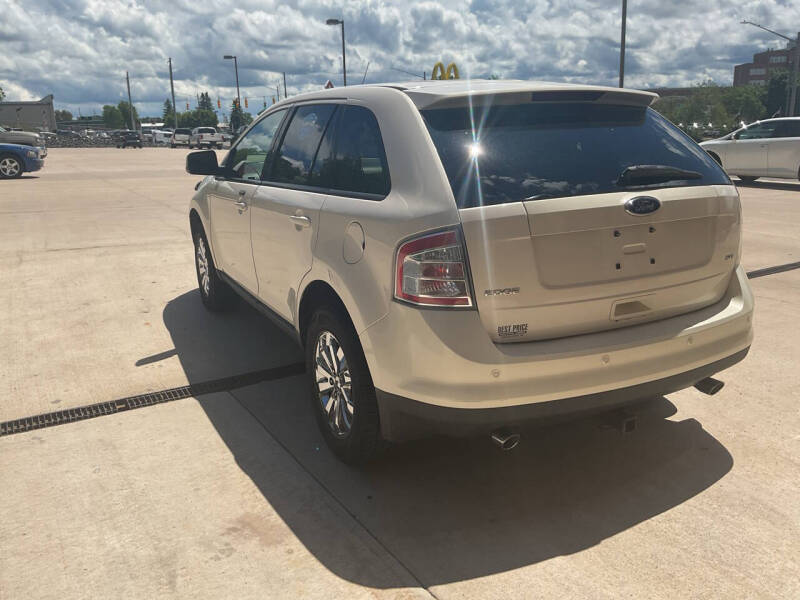 2008 Ford Edge SEL