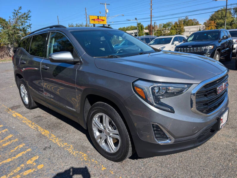 2020 GMC Terrain SLE