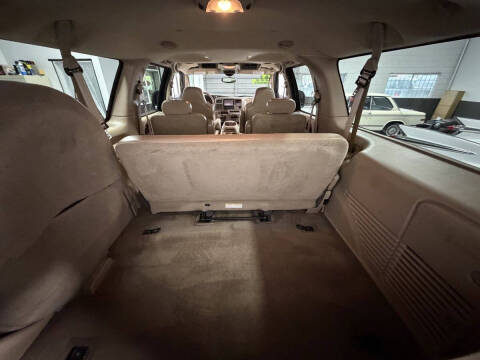 2004 Ford Excursion Limited