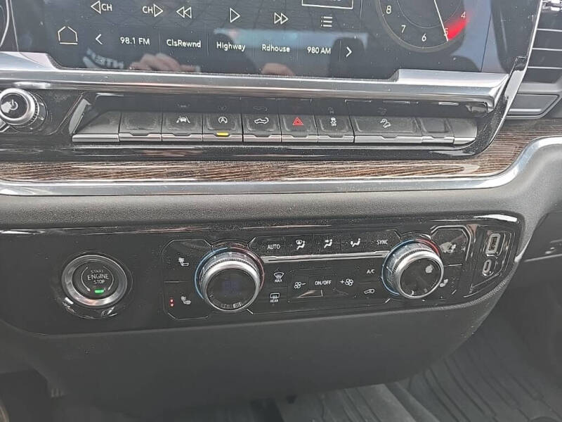 2024 GMC Sierra 1500