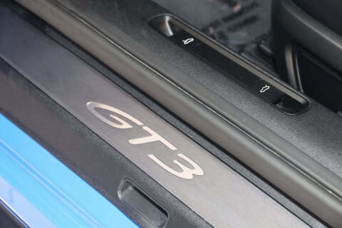 2024 Porsche 911 GT3