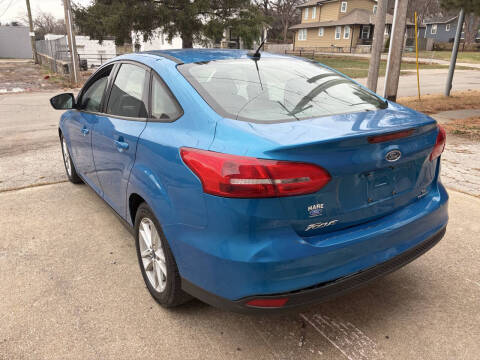 2015 Ford Focus SE