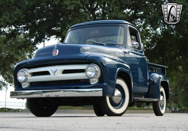 1953 Ford F-100
