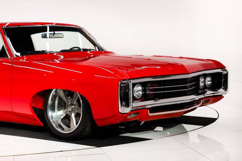 1969 Chevrolet Caprice