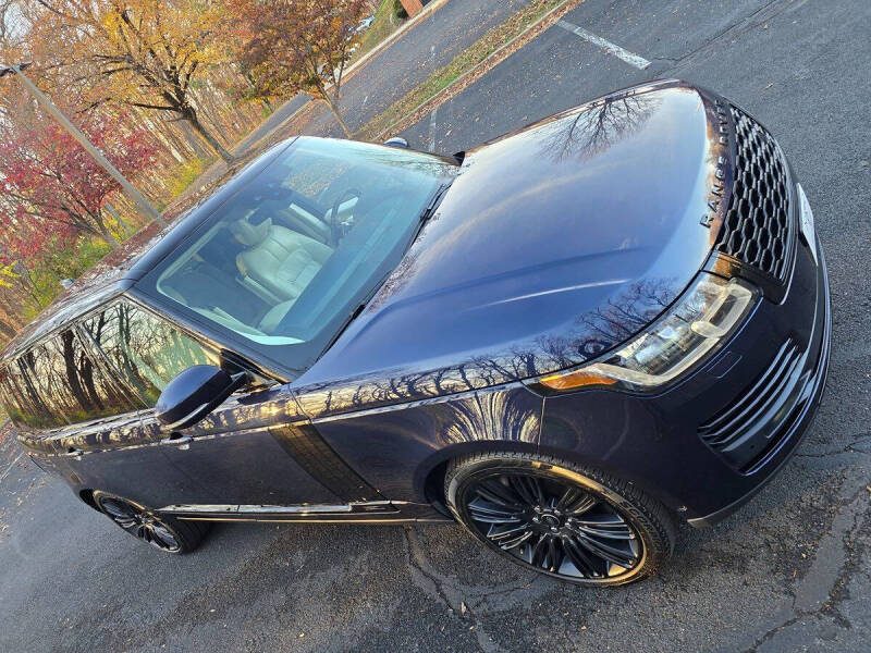 2019 Land Rover Range Rover Autobiography LWB