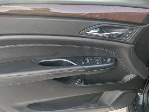 2014 Cadillac SRX Luxury Collection