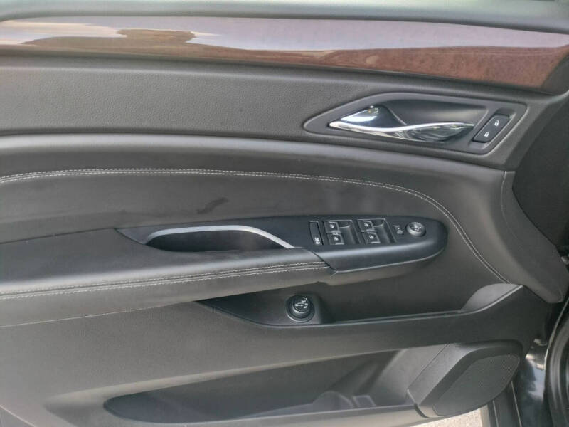 2014 Cadillac SRX Luxury Collection