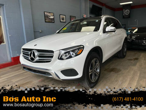 2019 Mercedes-Benz GLC for sale at Bos Auto Inc in Quincy MA