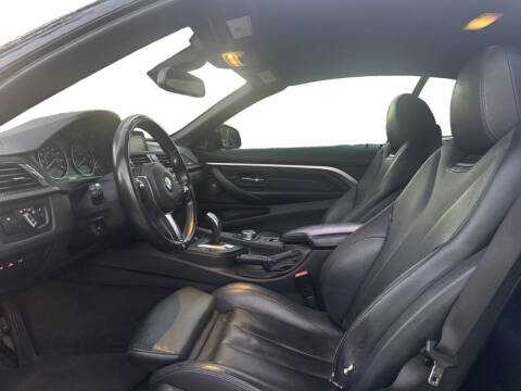 2015 BMW 4 Series 435i