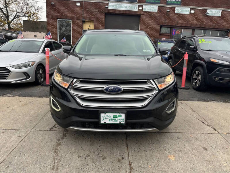 2015 Ford Edge SEL